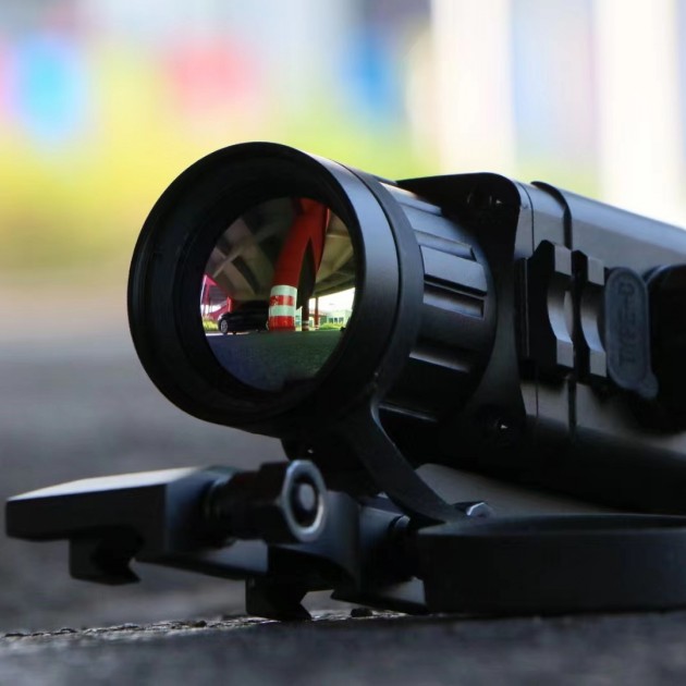 锐莱司RLSL50LRF热成像热瞄高清红外夜视搜瞄一体热像仪产品图6
