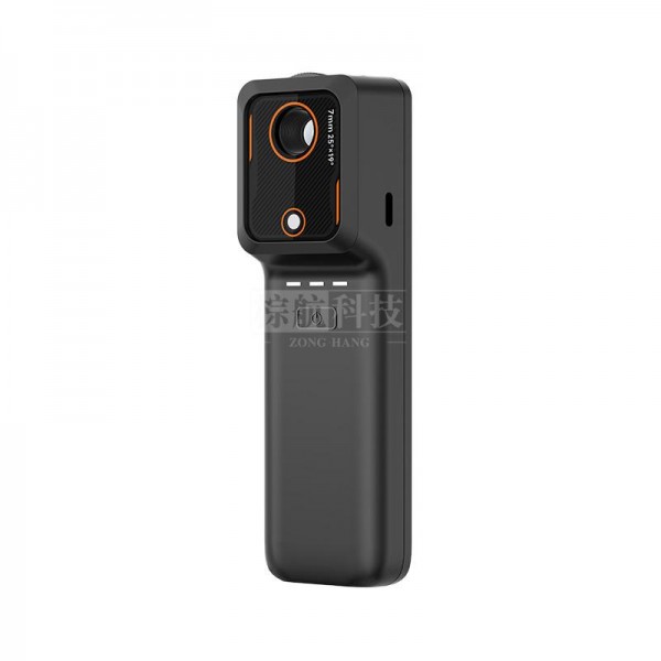 Raythink燧石 IX2 AIR Pro 无线手机红外热像仪电路板检修 电气维护 设备巡检与暖通查漏工业热成像