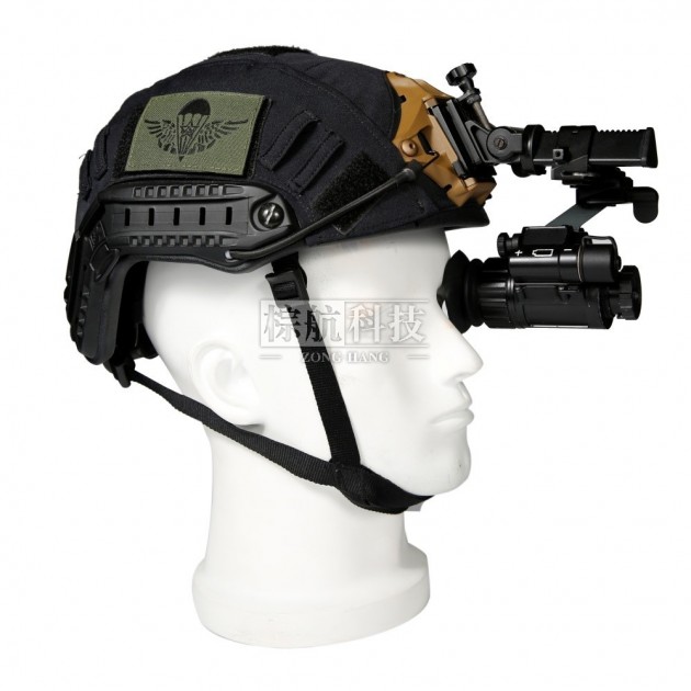 棕航ON16F型微光头盔观察镜超二代增强管微光夜视仪夜间使用夜视镜产品图1