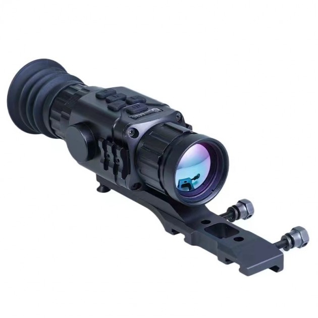锐莱司RLSL50LRF热成像热瞄高清红外夜视搜瞄一体热像仪产品图3