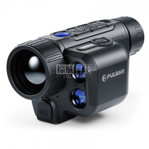 pulsra脉冲星AXION XQ35探测器XQ35LRF红外夜视仪热像仪户外热搜测距版高像素的传感器1300米探测范围