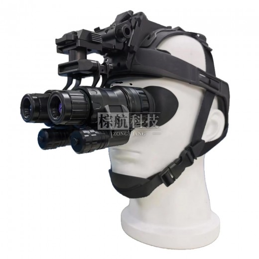 棕航GS610多功能微光夜视仪超二代像增强管多功能微光夜视仪,可头戴手持高清
