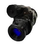 棕航GS610多功能微光夜视仪超二代像增强管多功能微光夜视仪,可头戴手持高清-缩略图2
