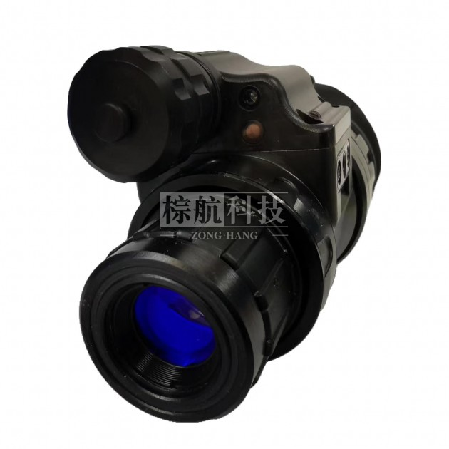 棕航GS610多功能微光夜视仪超二代像增强管多功能微光夜视仪,可头戴手持高清产品图2