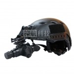 棕航ON16D型微光夜视仪头盔观察镜全天候夜间完成观测监视、巡逻、驾驶-缩略图1