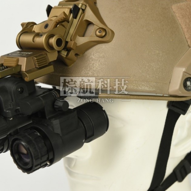 棕航ON16B型微光头盔观察镜红外夜视仪微光夜视仪产品图1