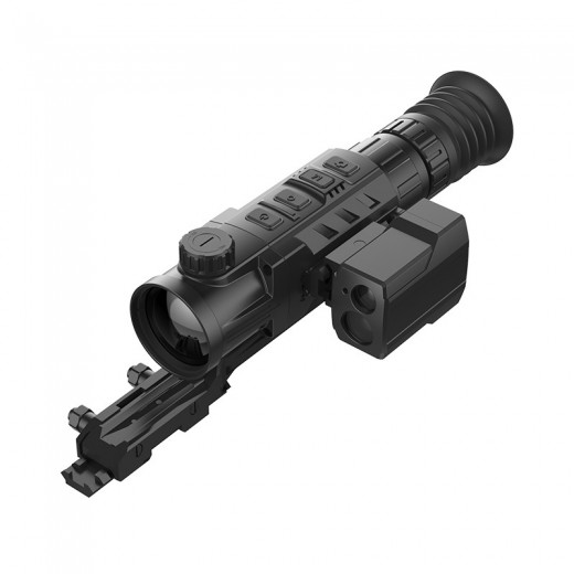朗高特TL650LRF探测器激光测距版热瞄户外红外瞄准TL342热成像热像仪高清夜视仪