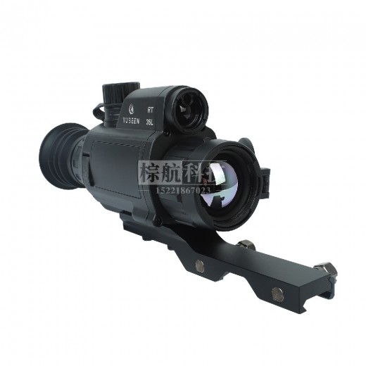 驭兵RT35L热瞄RT50L高清红外热成像套瞄带测距二代夜视仪可调焦镜头384*288分辨率