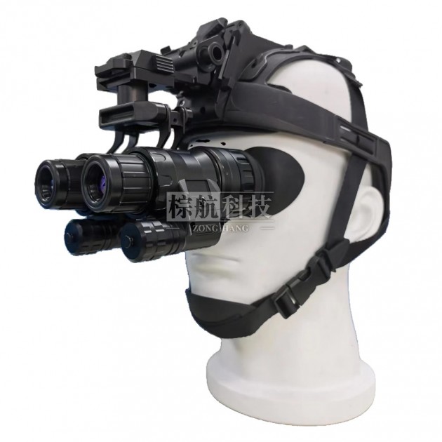 棕航GS610多功能微光夜视仪超二代像增强管多功能微光夜视仪,可头戴手持高清产品图1