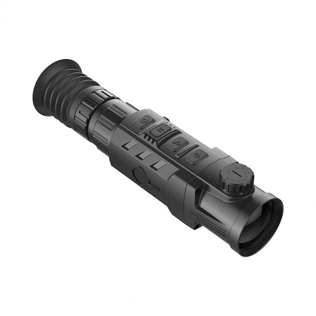 朗高特TL650LRF探测器激光测距版热瞄户外红外瞄准TL342热成像热像仪高清夜视仪产品图1