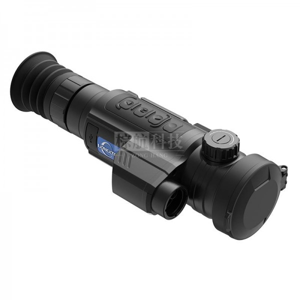 朗高特热成像瞄准镜 LGT LY650 LRF激光测距640分辨率热瞄红外夜视镜热像仪