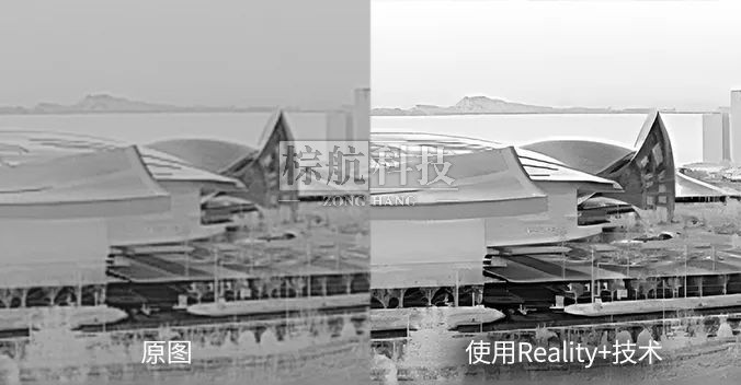 艾睿热成像户外图像处理技术Reality+成像效果对比图1.jpg