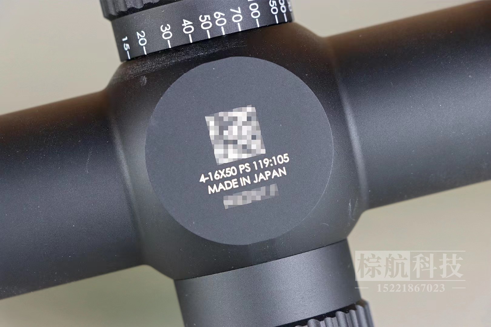 Trijicon 4-16x50 SFP瞄准镜 细节实拍特写.jpg