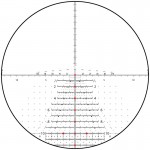 施密特本德5-25x56 PM II LP TREMOR3精密狙击步枪瞄准镜顶级狙击镜白光瞄-缩略图6