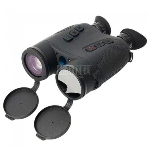 朗高特双筒热成像能NB60多光双目热成像仪激光测距 |Wi-Fi传输|图像拍摄录制