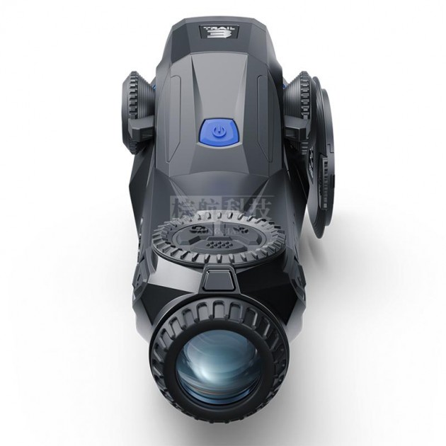 脉冲星pulsar Trail 3 LRF XQ50热成像瞄准镜384x288高清3.5-14倍连续变倍1200米激光测距产品图5