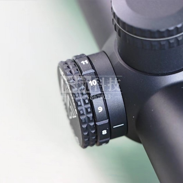 美国原装进口Nightforce SHV 3-10x42瞄准镜，十字线带灯提供分化照明，NF采用特制的低色散玻璃镜片产品图3