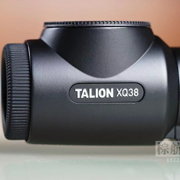 PULSAR脉冲星热瞄Talion塔利昂XQ38 XQ35高清热成像夜视仪热瞄分辨率384x288产品图3