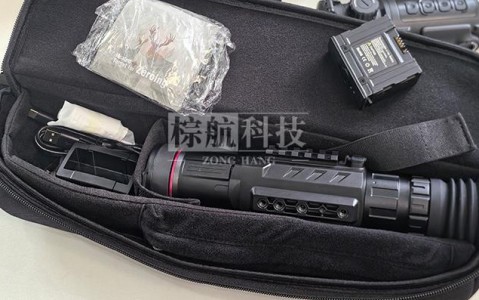 还在为热成像选25mm还是50mm纠结？朗高特RH50PRO：一机双镜头