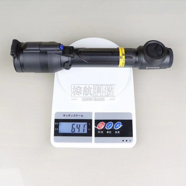 PULSAR脉冲星热瞄Talion塔里昂XG35高清热成像瞄准镜夜视仪枪瞄产品图4