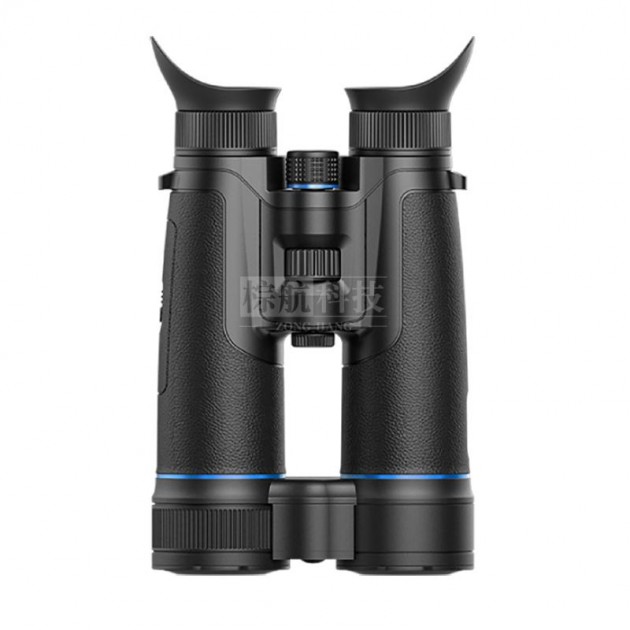 高德DN70M双目红外数码夜视仪望远镜可见光融合1500米测距执法搜救昼夜观测产品图4