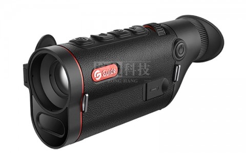 高德TD423L单目红外热成像夜视仪测距仪1300m人体探测高清红外热像仪