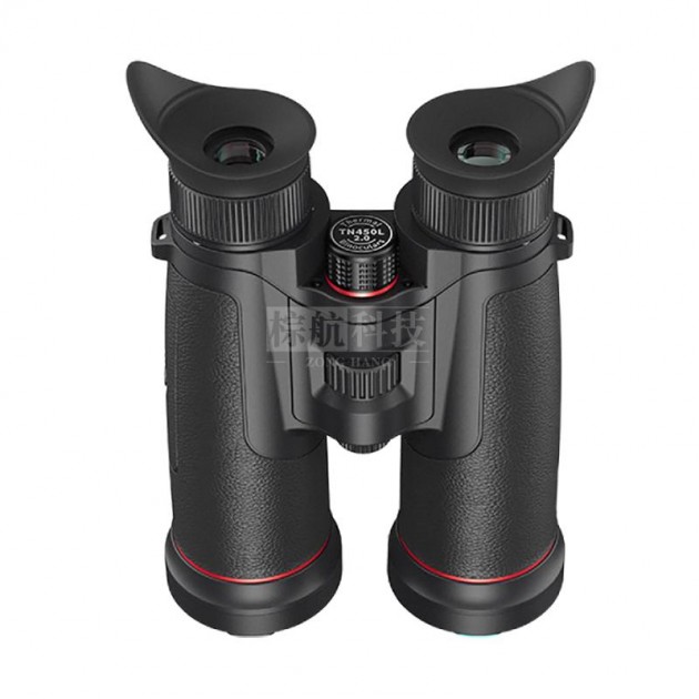 高德TN450L红外热成像夜视仪400×300分辨率 2600米探测 8小时长续航 户外露营安防专用产品图3