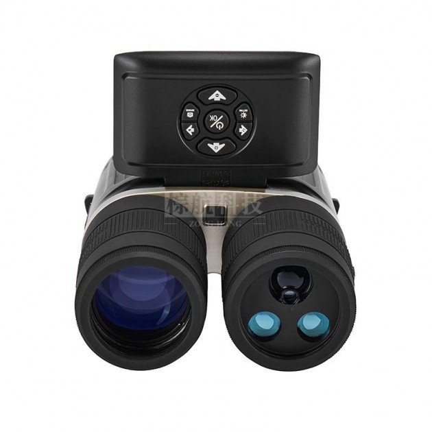 奥尔法 D5L双目测距ORPHA数码红外夜视仪望远镜测距仪1500米/日夜两用/高清产品图3