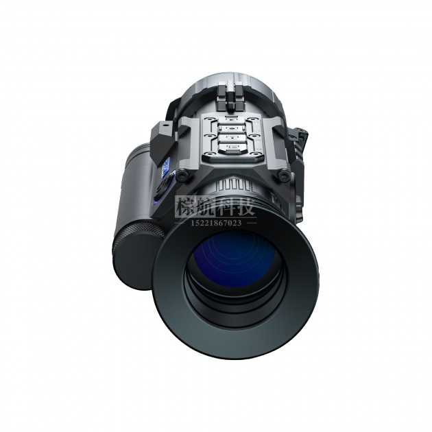 普雷德NV008SL测距夜视仪瞄高清昼夜两用红外夜视套瞄数码望远镜产品图3