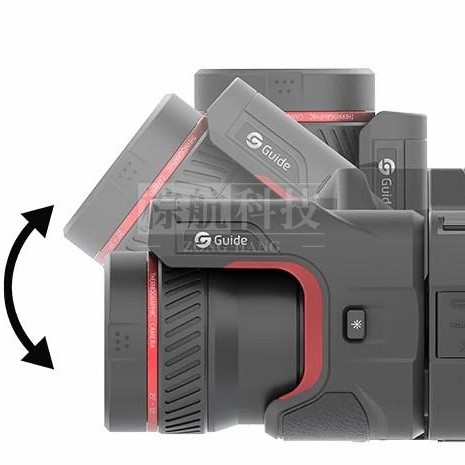 高德PT650 PT850 PT870手持工业超高温测温红外热像仪电力检测锅炉监测产品图4