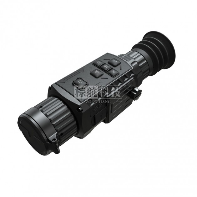 云光TR43-35热成像瞄准镜TR46-50户外红外热像仪瞄准仪狩猎夜视仪产品图4