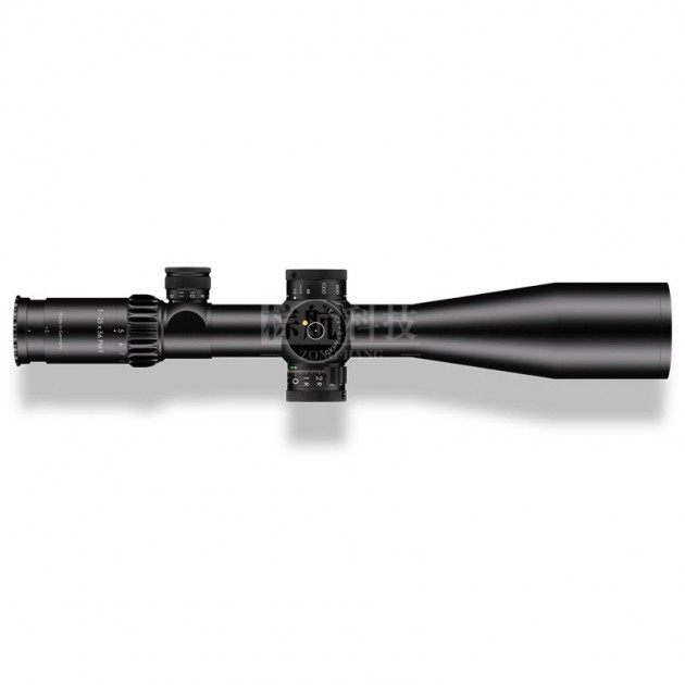施密特本德5-25x56 PM II LP P5FL顶级步枪瞄准镜远34mm镜管程精准射击狙击镜白光瞄产品图5