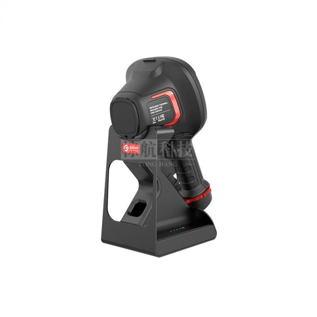 高德PR610 PR410消防搜救红外热像仪 双分辨率热成像 精准测温产品图5