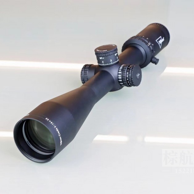 美国原装进口Trijicon 4-16x50 SFP后置瞄准镜高品质纯进口光学瞄准镜瞄产品图2