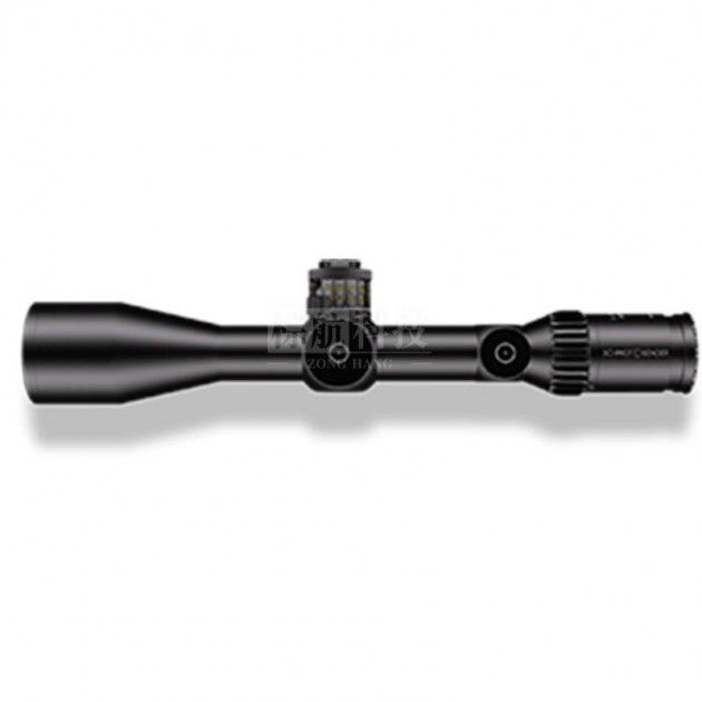 施密特本德3-27x56 PM II High Power LP MSR2反器材步枪瞄准镜执法部门狙击镜白光瞄产品图5