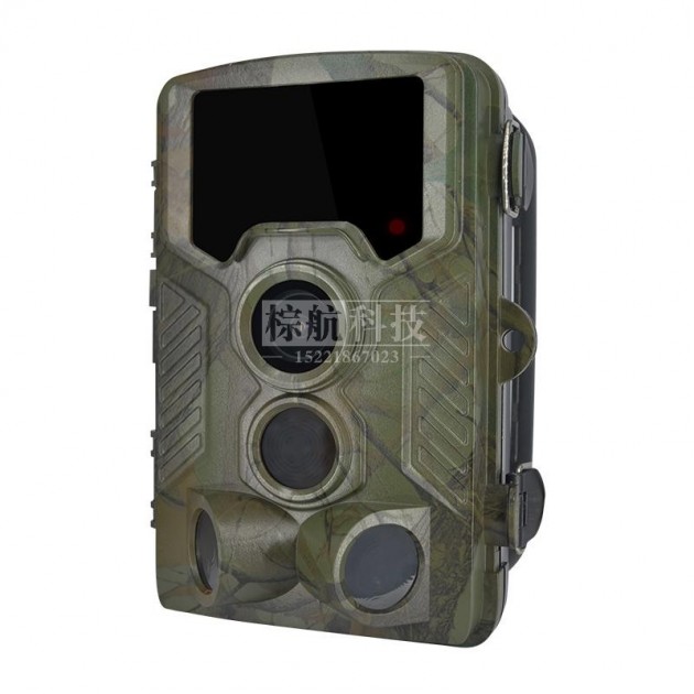 红外高清数码夜视仪4K wifi红外狩猎相机H881防水远距离摄像机动物侦察监控产品图3