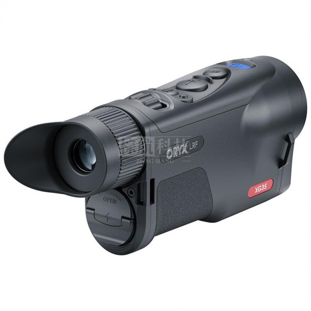脉冲星Pulsar Oryx LRF XG35热成像单筒望远镜测距清晰狩猎探险必备产品图1