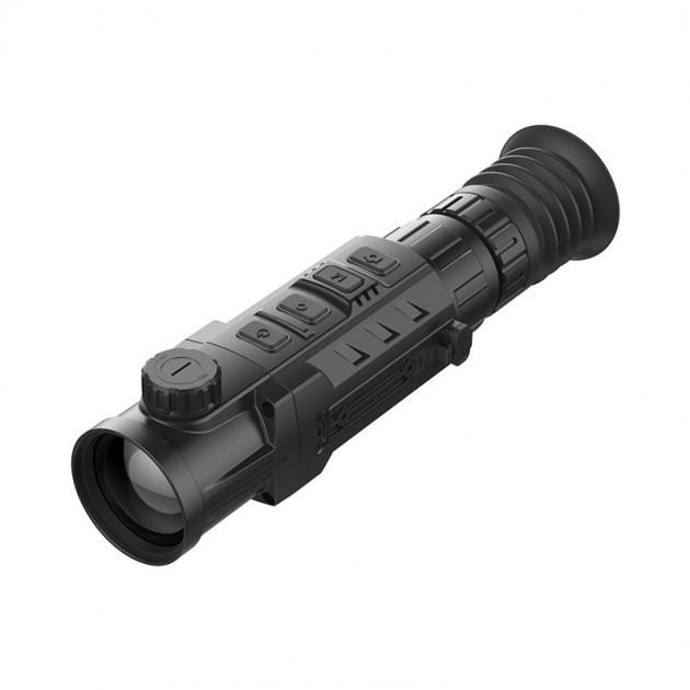 朗高特TL650LRF探测器激光测距版热瞄户外红外瞄准TL342热成像热像仪高清夜视仪产品图3