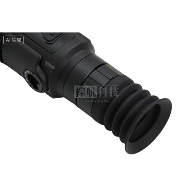朗高特热瞄LGT LY350 LRF激光测距一体热成像瞄准镜红外夜视镜 LGT LY335LRF产品图2