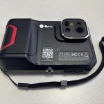 GUIDE高德PF210手持工业高分辨率热像仪测温仪非接触式屋顶渗水定位-缩略图5
