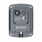 高德NC200NW在线式测温卡片机热成像仪工业红外热像仪双光56×192红外分辨率550°C测温范围-缩略图3