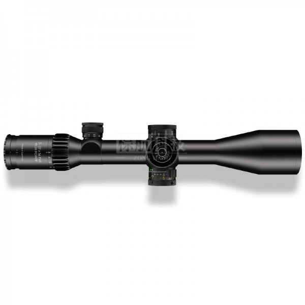 施密特本德3-27x56 PM II High Power LP P4FL超远程狙击镜精密狙击步枪瞄准镜白光瞄