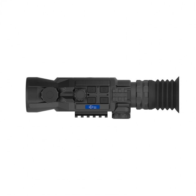 朗高特DAL666高端热成像仪户外红外热像仪高级热瞄热成像瞄准镜夜视仪2K超清分辨率显示器产品图3