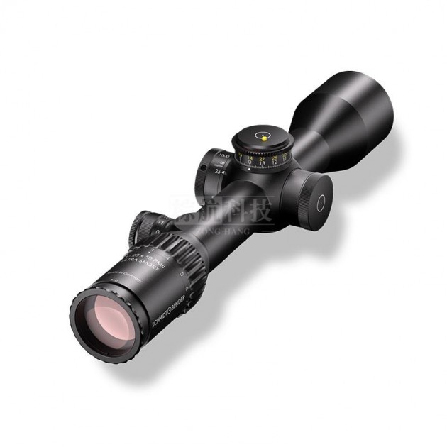 施密特本德3-20x50 PM II Ultra Short LP MSR2超短瞄准镜半自动狙击镜军用级战术白光瞄产品图4