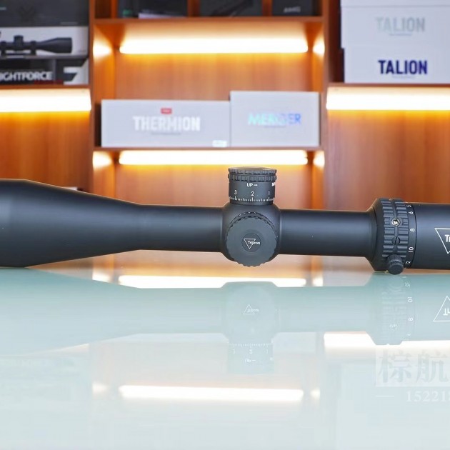 美国原装进口Trijicon 4-16x50 SFP后置瞄准镜高品质纯进口光学瞄准镜瞄产品图3