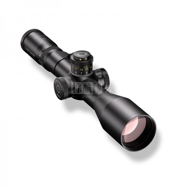 施密特本德3-20x50 PM II Ultra Short LP P4FL 1cm cw50mm物镜远程精准射击瞄准镜狩猎瞄准镜