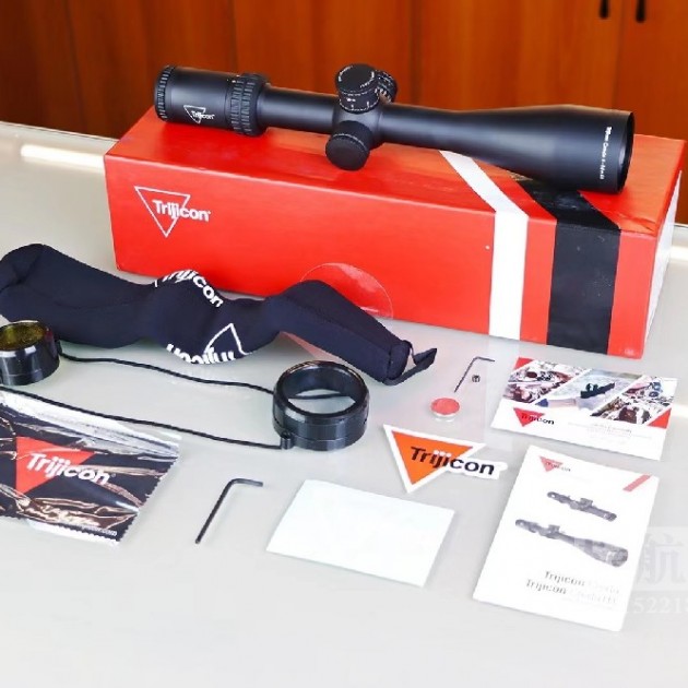 美国原装进口Trijicon 4-16x50 SFP后置瞄准镜高品质纯进口光学瞄准镜瞄产品图1