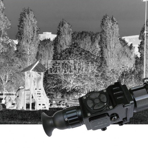 棕航K3-DQ型红外瞄准镜热成像瞄夜视镜夜视仪红外热像仪