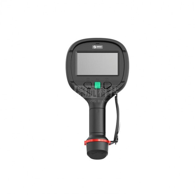 高德PR610 PR410消防搜救红外热像仪 双分辨率热成像 精准测温产品图2