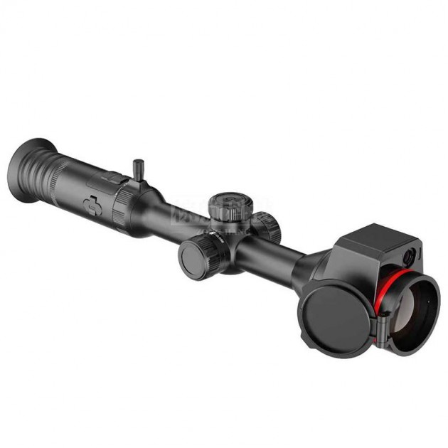 锐莱司X1280热成像红外夜视仪热瞄双光50毫米镜头产品图2